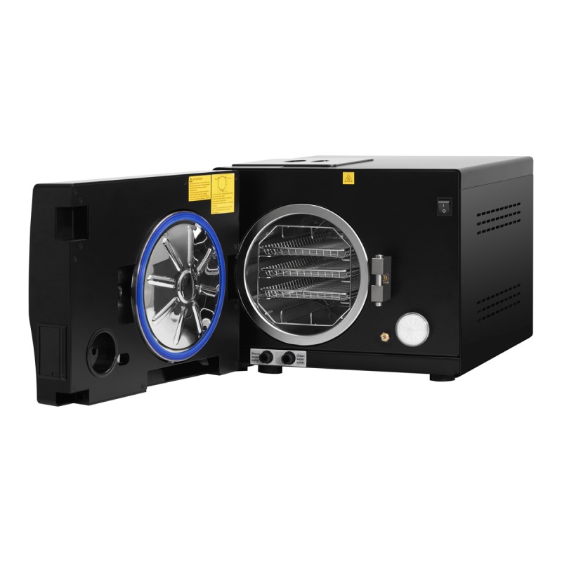 Lafomed 8L Klasa B drukarka autoklawowa